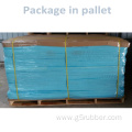 G5 natrual rubber sheet rubber foam sheet